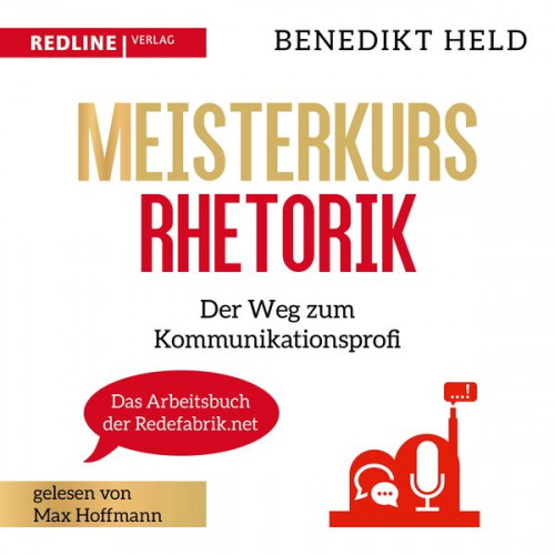 Benedikt Held - Meisterkurs Rhetorik