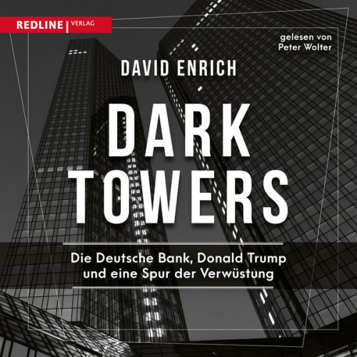 David Enrich - Dark Towers