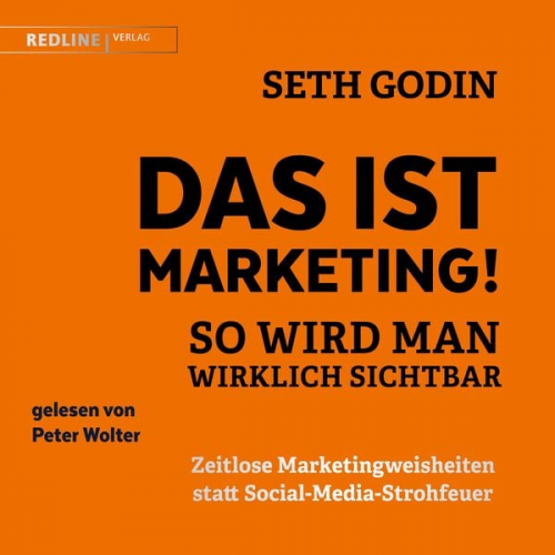 Seth Godin - Das ist Marketing!