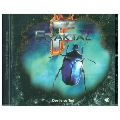 Fraktal - Der leise Tod, 1 Audio-CD