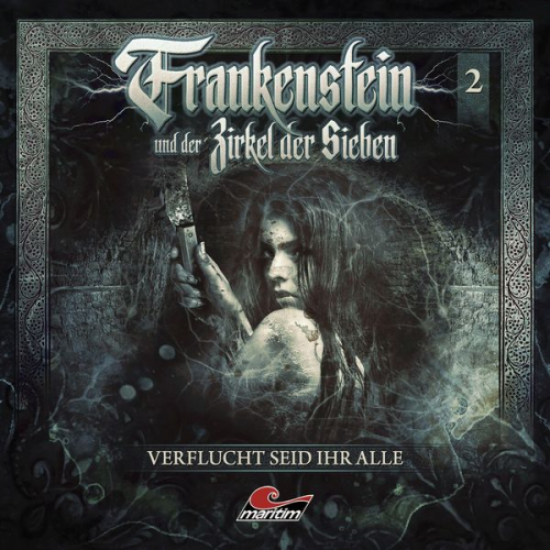 Frankenstein 02 - Verflucht seid ihr Alle/CD