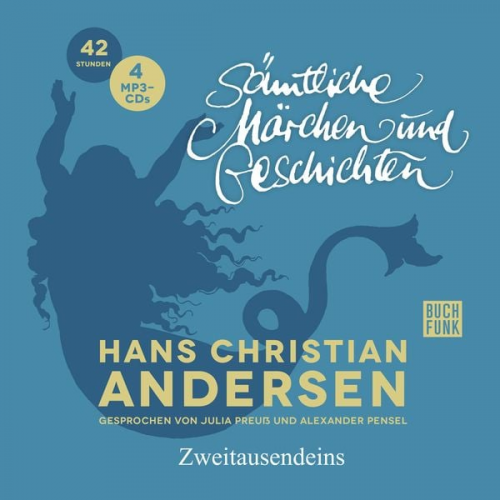 Hans Christian Andersen - Hans Christian Andersen Sämtliche Märchen und Geschichten