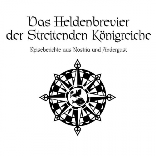 Daniel Simon Richter - Das Schwarze Auge - Das Heldenbrevier der Streitenden Königreiche