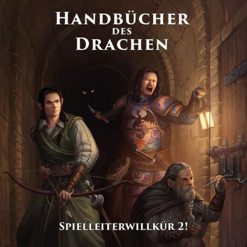 Ulisses Spiele - Handbücher des Drachen