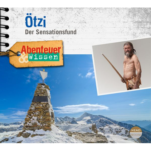 Gudrun Sulzenbacher - Abenteuer & Wissen: Ötzi