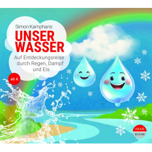 Simon Kamphans - Unser Wasser