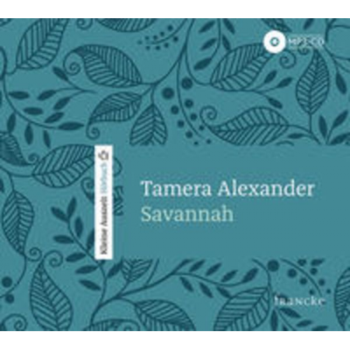 Tamera Alexander - Savannah - Kleine Auszeit