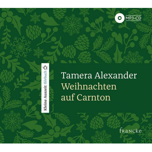 Tamera Alexander - Weihnachten auf Carnton