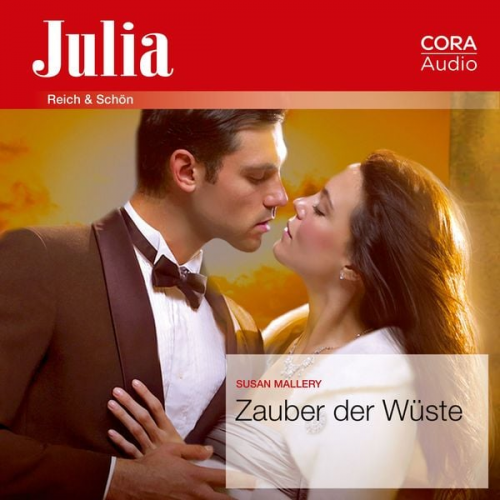 Susan Mallery - Zauber der Wüste (Julia)