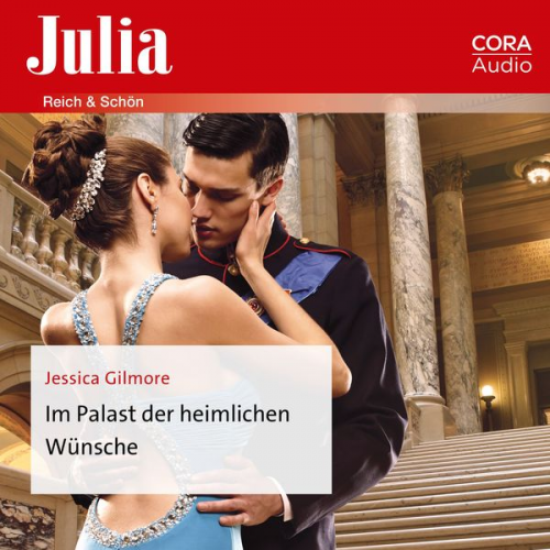 Jessica Gilmore - Im Palast der heimlichen Wünsche