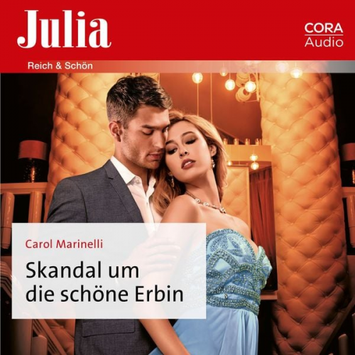 Carol Marinelli - Skandal um die schöne Erbin