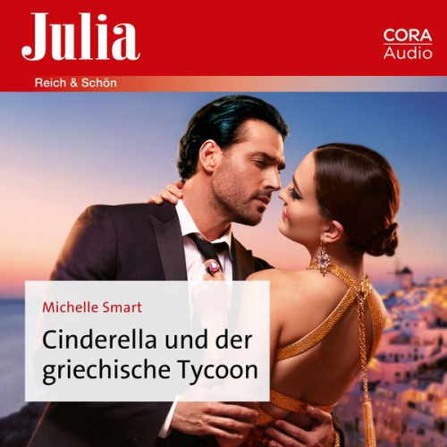 Michelle Smart - Cinderella und der griechische Tycoon