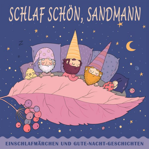 Hans Christian Andersen Brüder Grimm - Schlaf schön, Sandmann