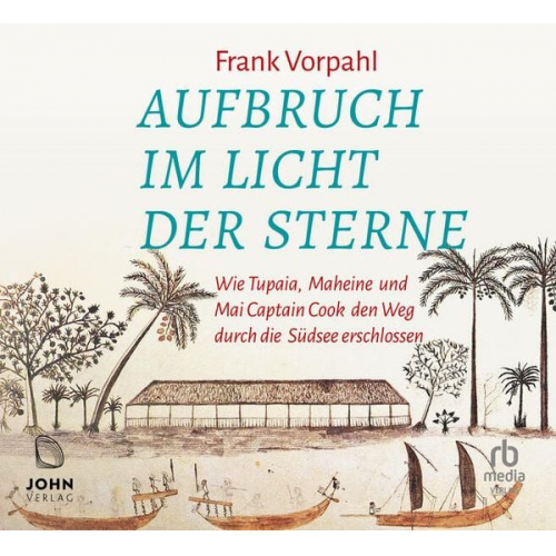 Frank Vorpahl - Aufbruch im Licht der Sterne