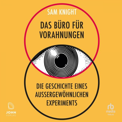 Sam Knight - Das Büro für Vorahnungen