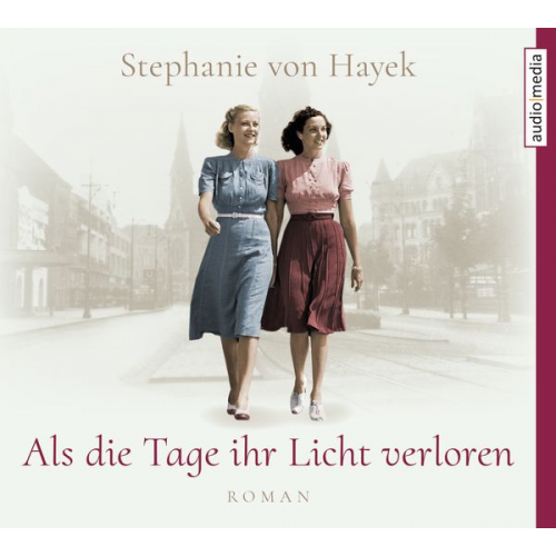 Stephanie Hayek - Als die Tage ihr Licht verloren