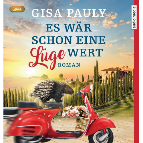 Gisa Pauly - Es wär schon eine Lüge wert