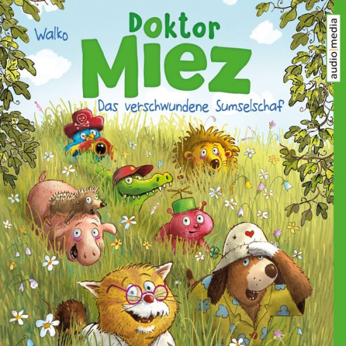 Walko - Doktor Miez- Das verschwundene Sumselschaf