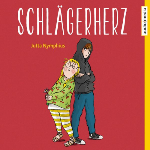 Jutta Nymphius - Schlägerherz