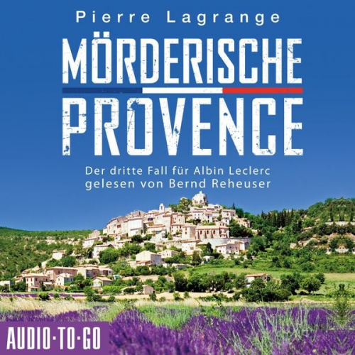 Pierre Lagrange - Mörderische Provence