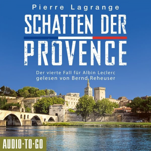 Pierre Lagrange - Schatten der Provence