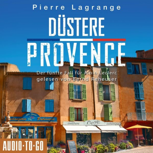 Pierre Lagrange - Düstere Provence