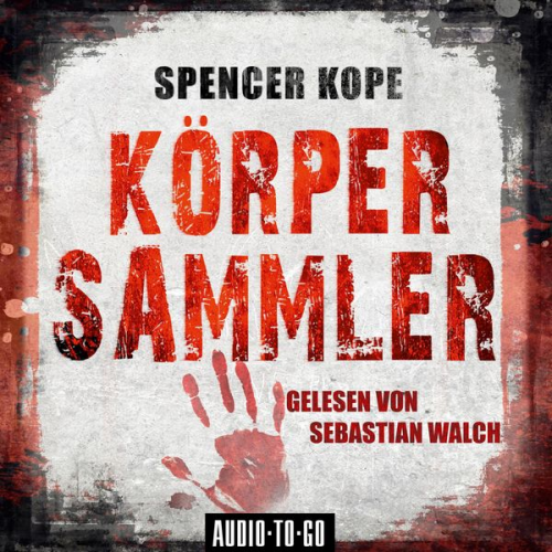 Spencer Kope - Körpersammler