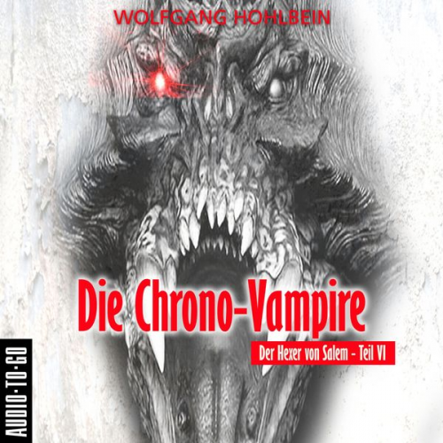 Wolfgang Hohlbein - Die Chrono-Vampire