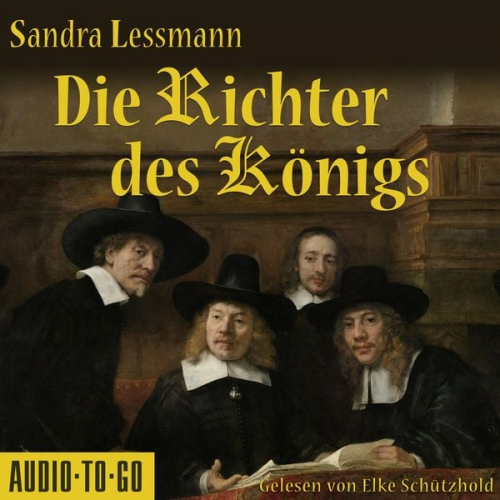 Sandra Lessmann - Die Richter des Königs