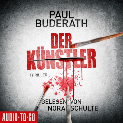 Paul Buderath - Der Künstler