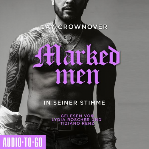 Jay Crownover - In seiner Stimme - Marked Men, Folge 2