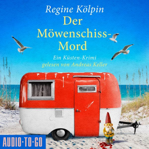 Regine Kölpin - Der Möwenschiss-Mord