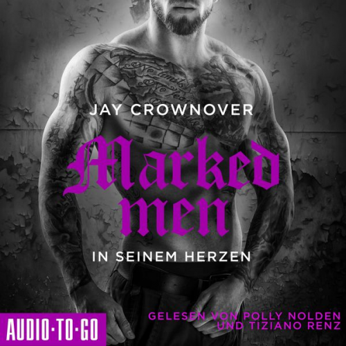 Jay Crownover - In seinem Herzen - Marked Men, Folge 3