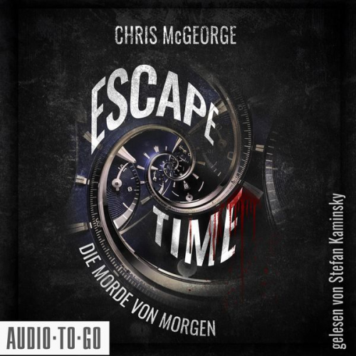 Chris McGeorge - Escape Time