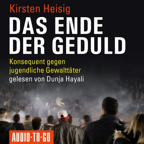 Kirsten Heisig - Das Ende der Geduld