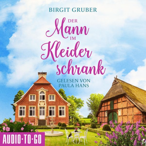 Birgit Gruber - Der Mann im Kleiderschrank