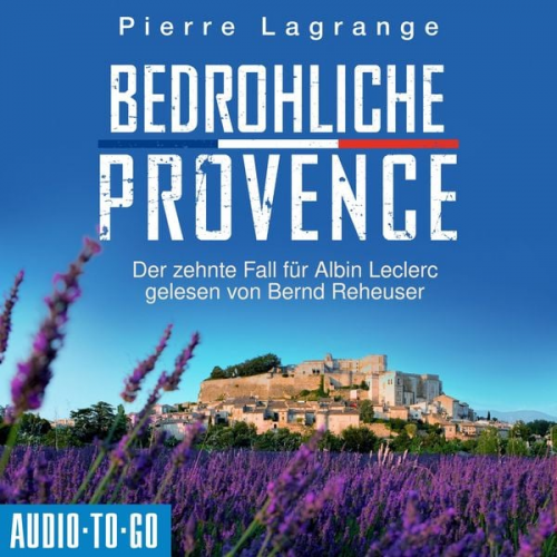 Pierre Lagrange - Bedrohliche Provence