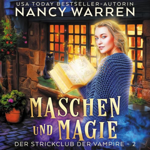 Nancy Warren - Maschen und Magie