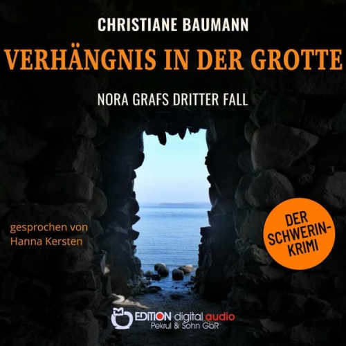 Christiane Baumann - Verhängnis in der Grotte