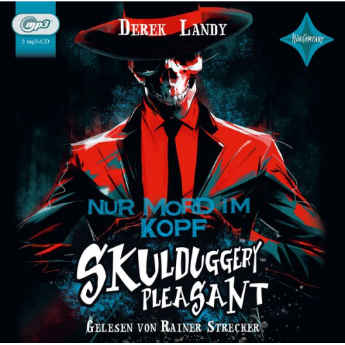 Derek Landy - Skulduggery Pleasant - Folge 16