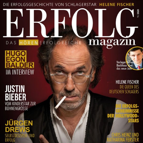 Backhaus - ERFOLG Magazin 1/2020