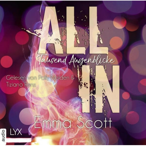 Emma Scott - All In - Tausend Augenblicke