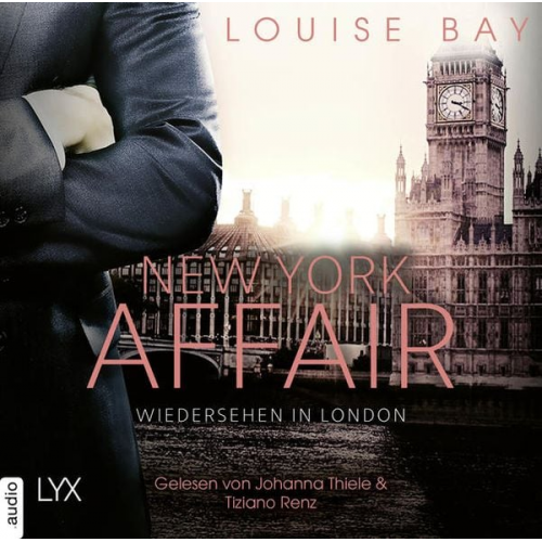 Louise Bay - New York Affair - Wiedersehen in London