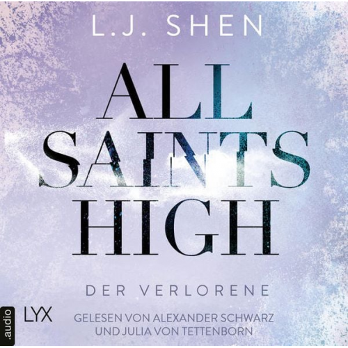 L. J. Shen - All Saints High - Der Verlorene