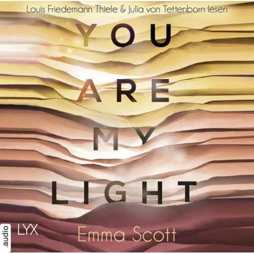 Emma Scott - You are my Light