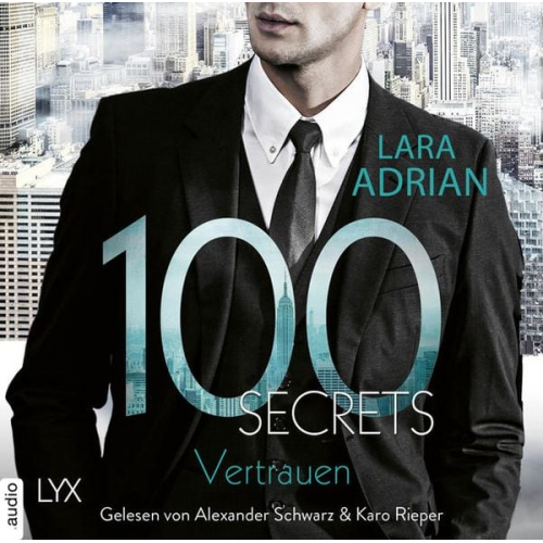 Lara Adrian - 100 Secrets - Vertrauen