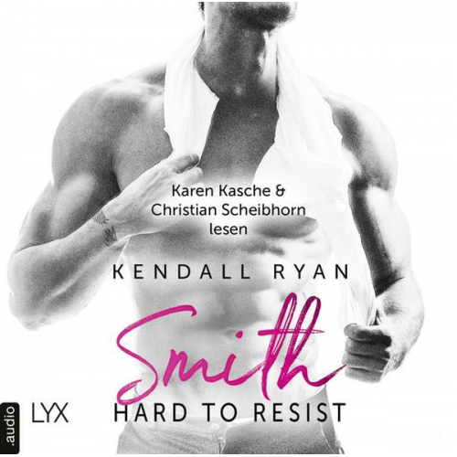 Kendall Ryan - Hard to Resist - Smith