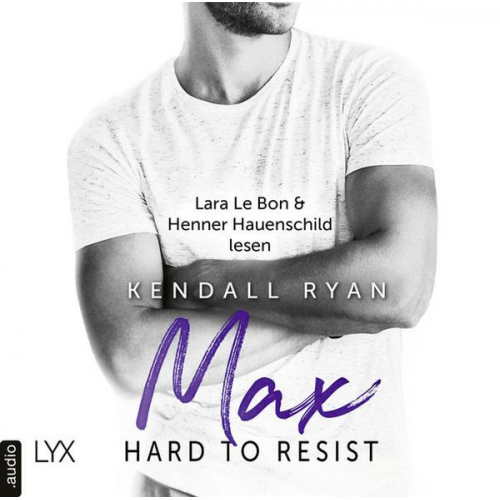 Kendall Ryan - Hard to Resist - Max