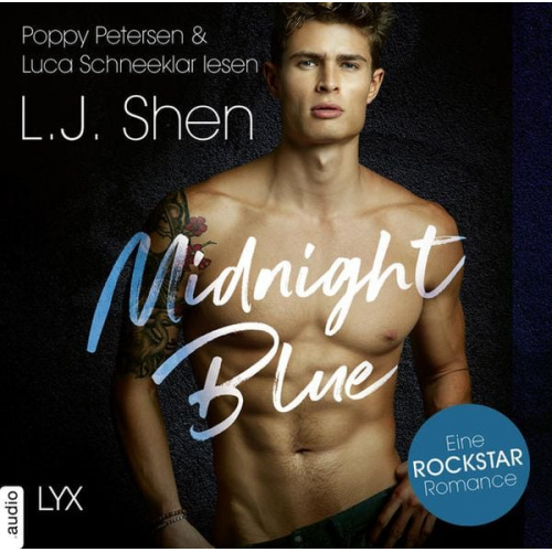 L. J. Shen - Midnight Blue