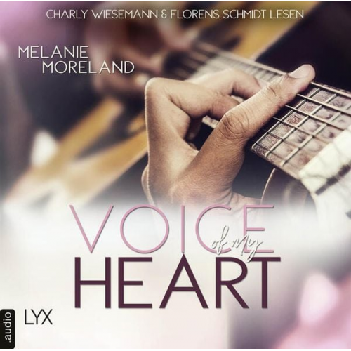 Melanie Moreland - Voice of My Heart